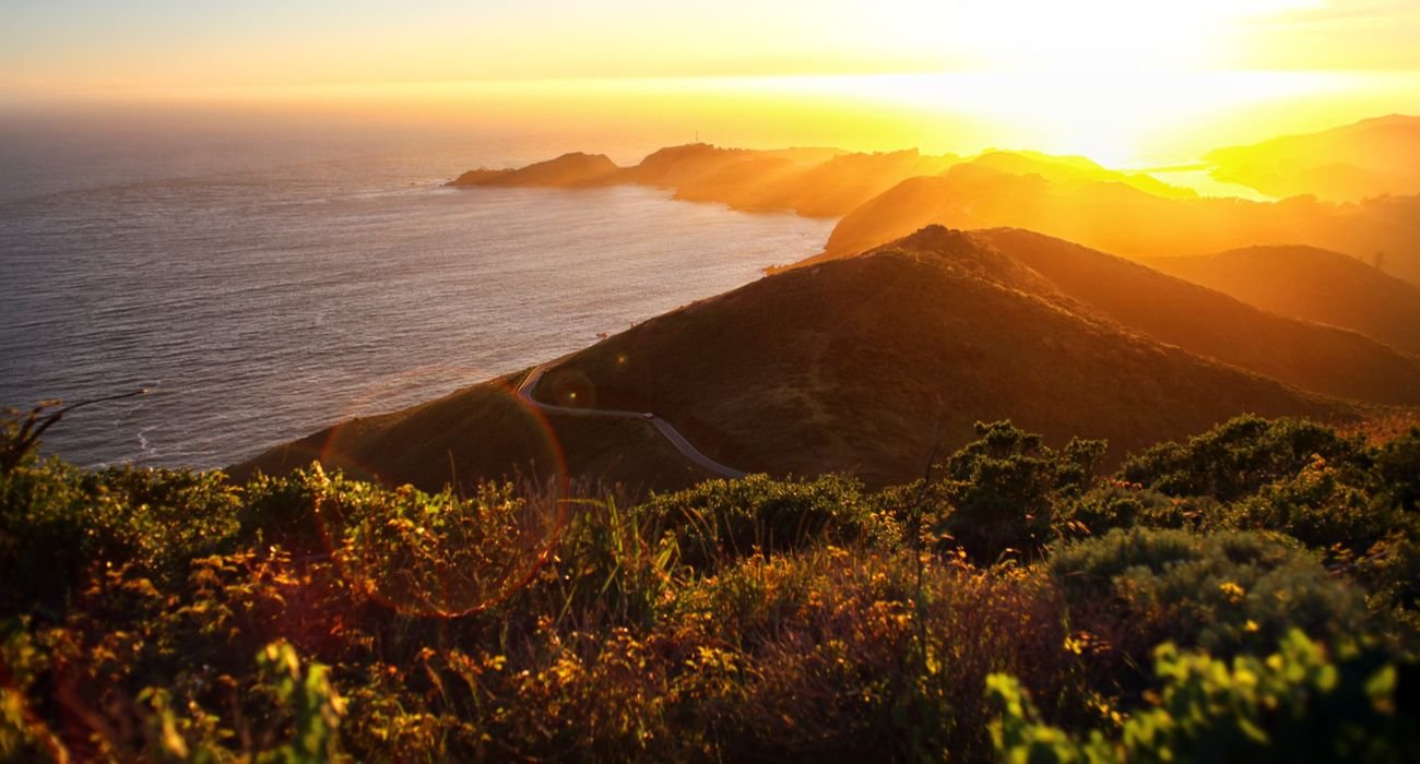 What To Know About Hiking California's Stunning Pacific Coast