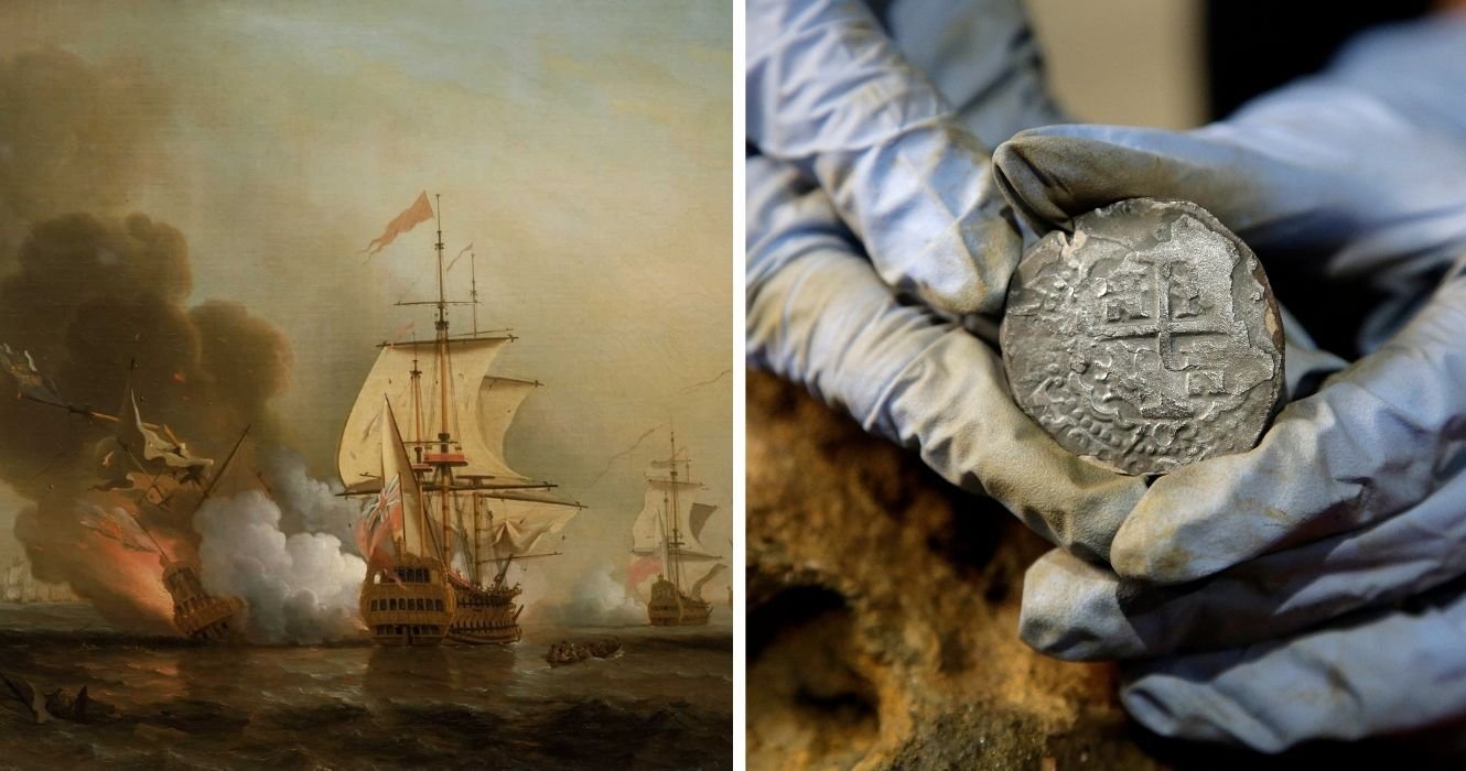 The Only Real Pirate Ship (And Treasure) Sunk Off The Coast Of Massachusetts