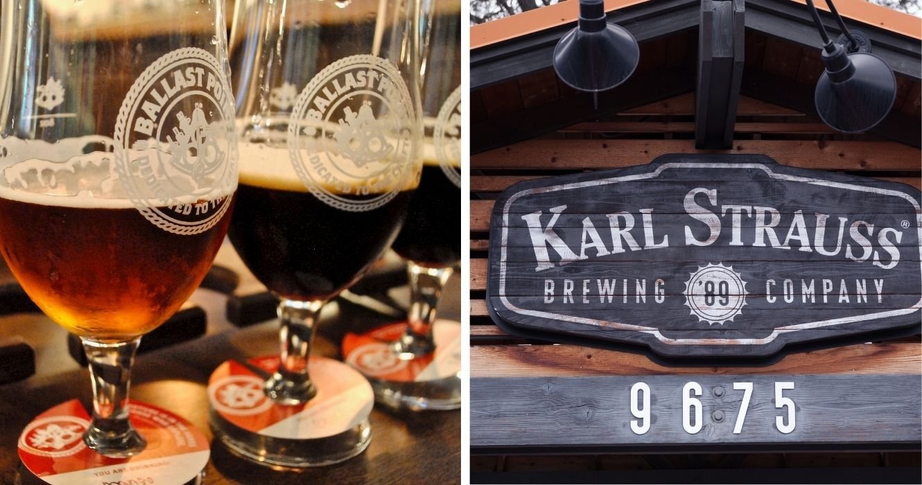 Looking For Some Good Beer Tours In San Diego? You're In Luck, Because Here They Are