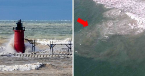 Lake Michigan Is The Most Dangerous Lake In The Country, And Here's Why