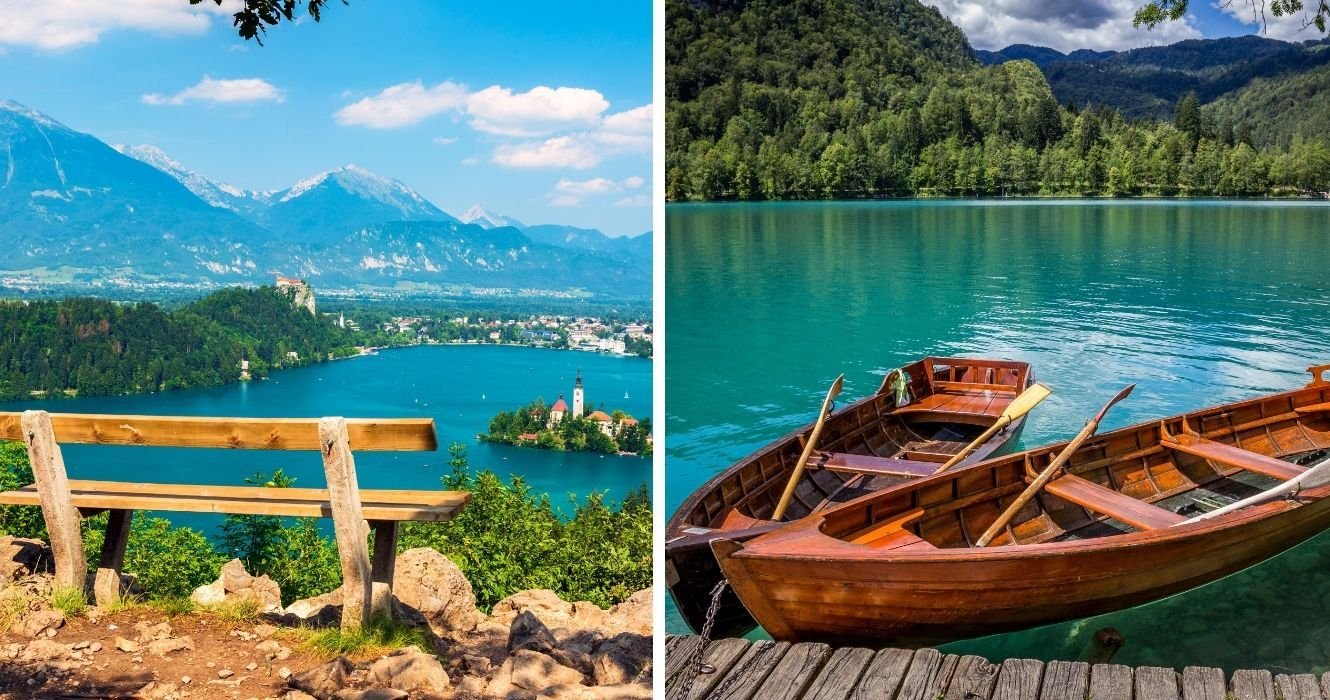 Things To Do In And Around Lake Bled, Slovenia, That Won't Break A Budget