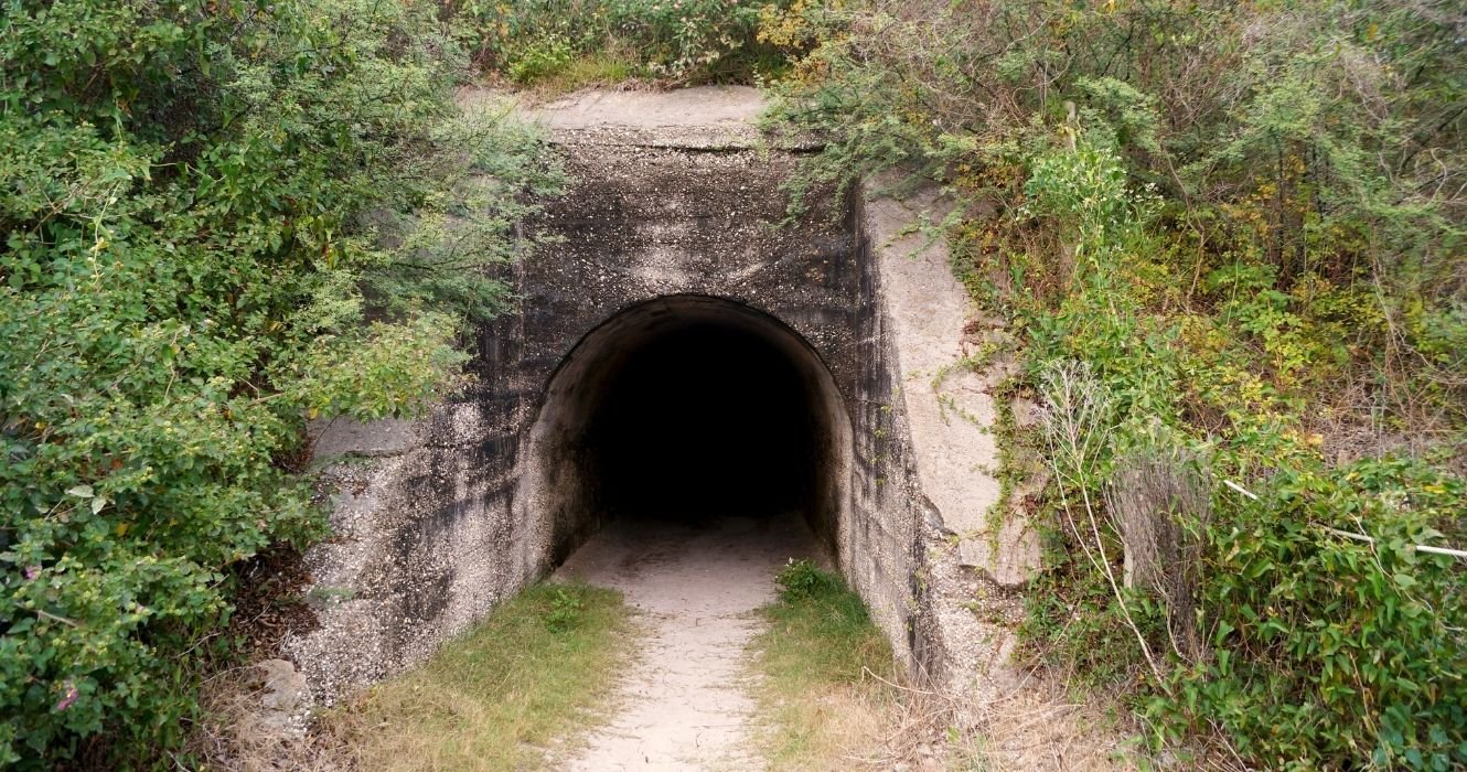 This Is What The Massive Underground Tunnel System In Florida Looks