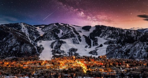 10 US Mountain Towns That Look Like Europe's Alps
