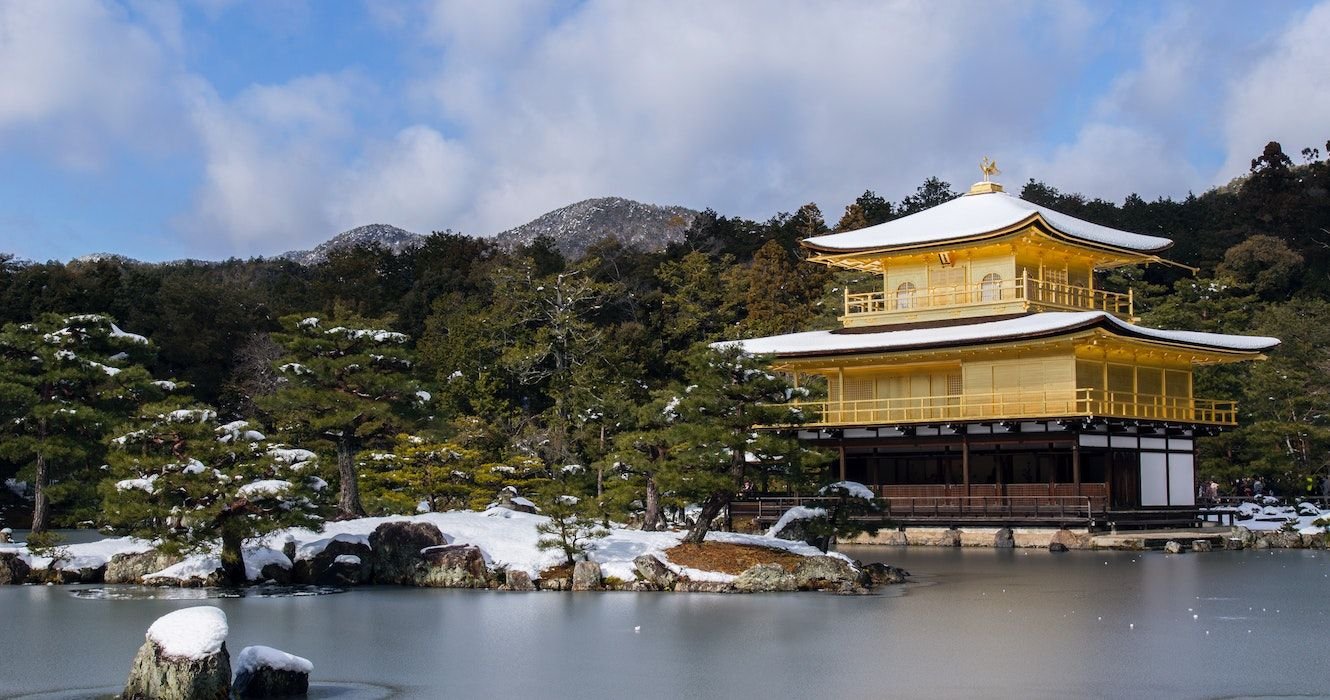 These Are The Most Beautiful Winter Destinations In Japan For A Vacay