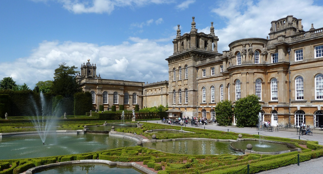 This UNESCO Site Is Said To Be Britain's Greatest Palace (And It's Open To The Public)