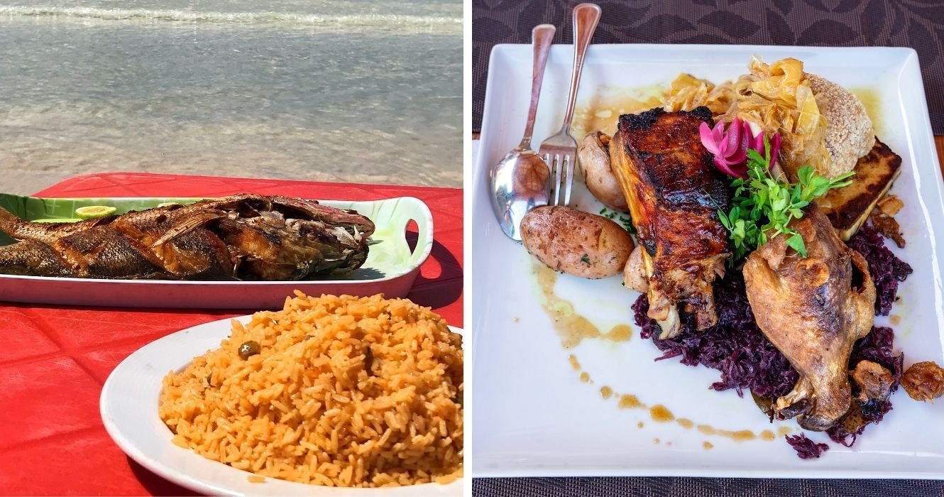 Caribbean Food Is Always Phenomenal, But Which Island Offers The Best?
