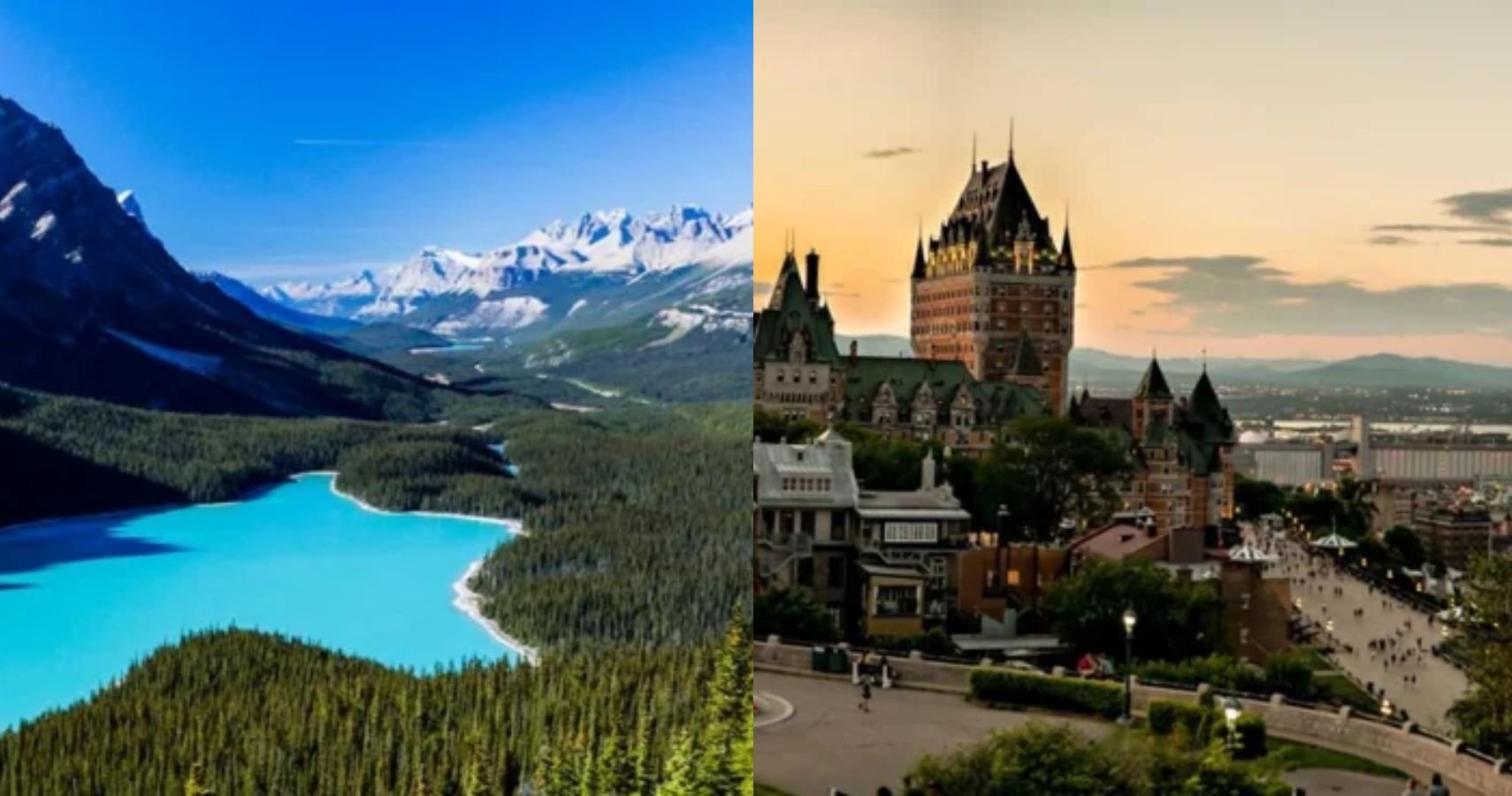 Top 10 Prettiest Destinations In Canada