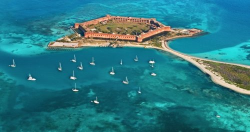 Is A Day Trip To Dry Tortugas Worth It? Here's What To Expect
