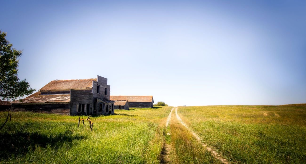 See 32 Ghost Towns Along The Saskatchewan Ghost Town Trail