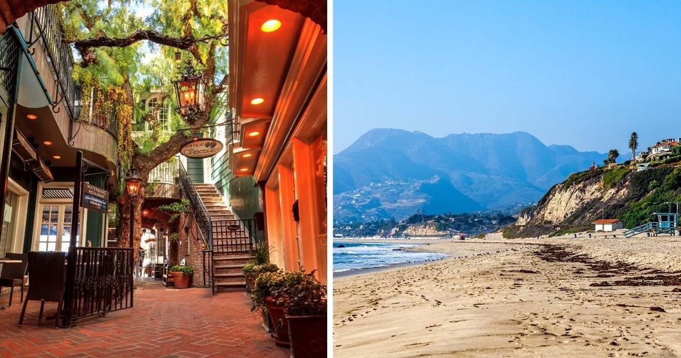 Malibu Vs. Laguna Beach: Which Makes For A Better West Coast Beach Trip?