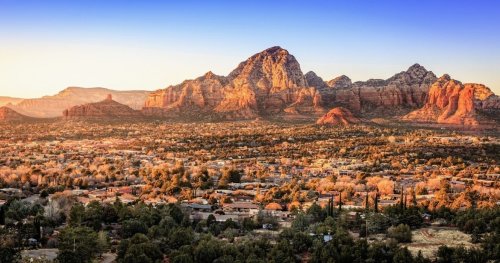 This Is How Many Days You'll Need To See The Best Of Sedona