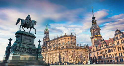 Dresden: Arguably The Most Beautiful Rebuilt City In Germany