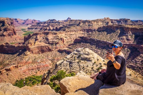 Skip The Grand Canyon: This State Has A "Little Grand Canyon"
