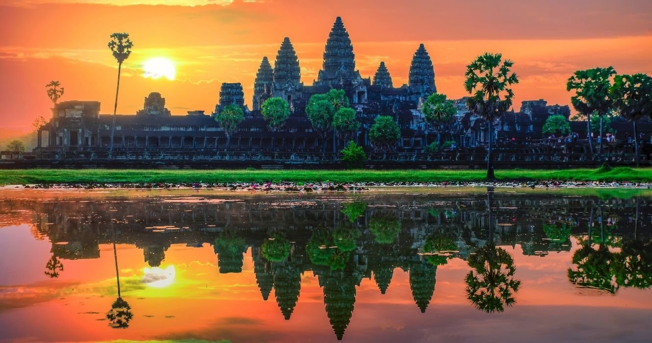 Everything You Need To Know About Angkor Wat, Cambodia's "Lost City"