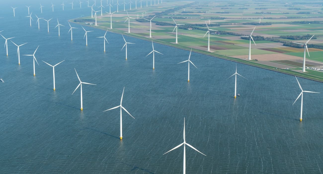 UK Is Growing A Forest Of Off-Shore Wind Farm: The Future?