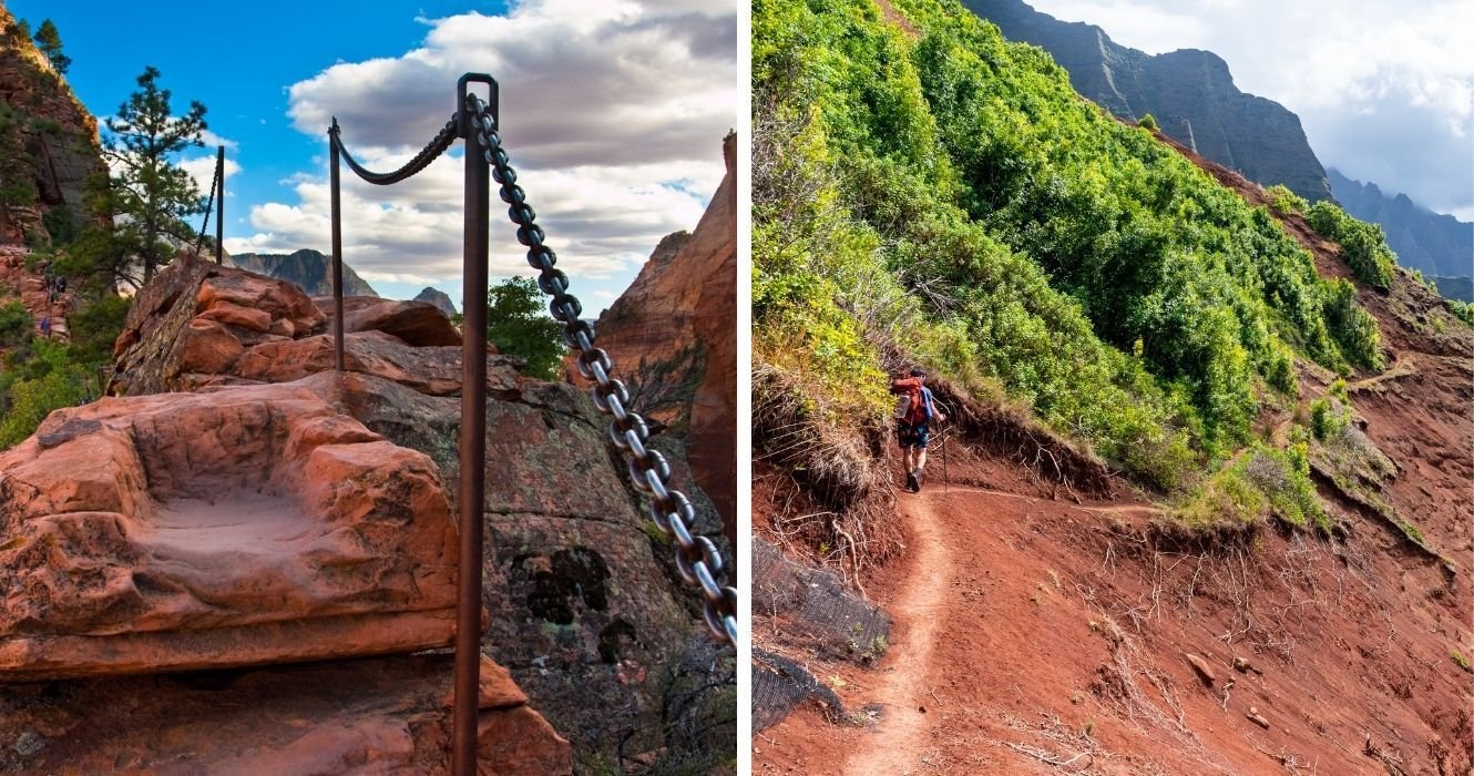 These Are Considered The Most Dangerous Western U.S. Hikes