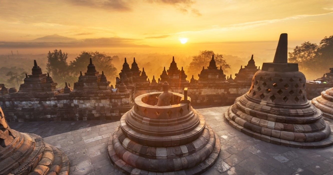 Here's Why You Should Visit Indonesia's Iconic Borobudur Temple