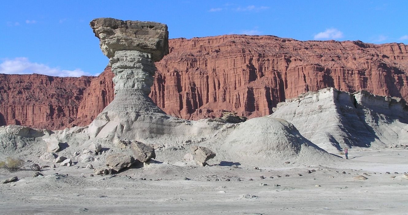 Argentina's Valley Of The Moon Has Been Called "Unearthly" And Here's Why