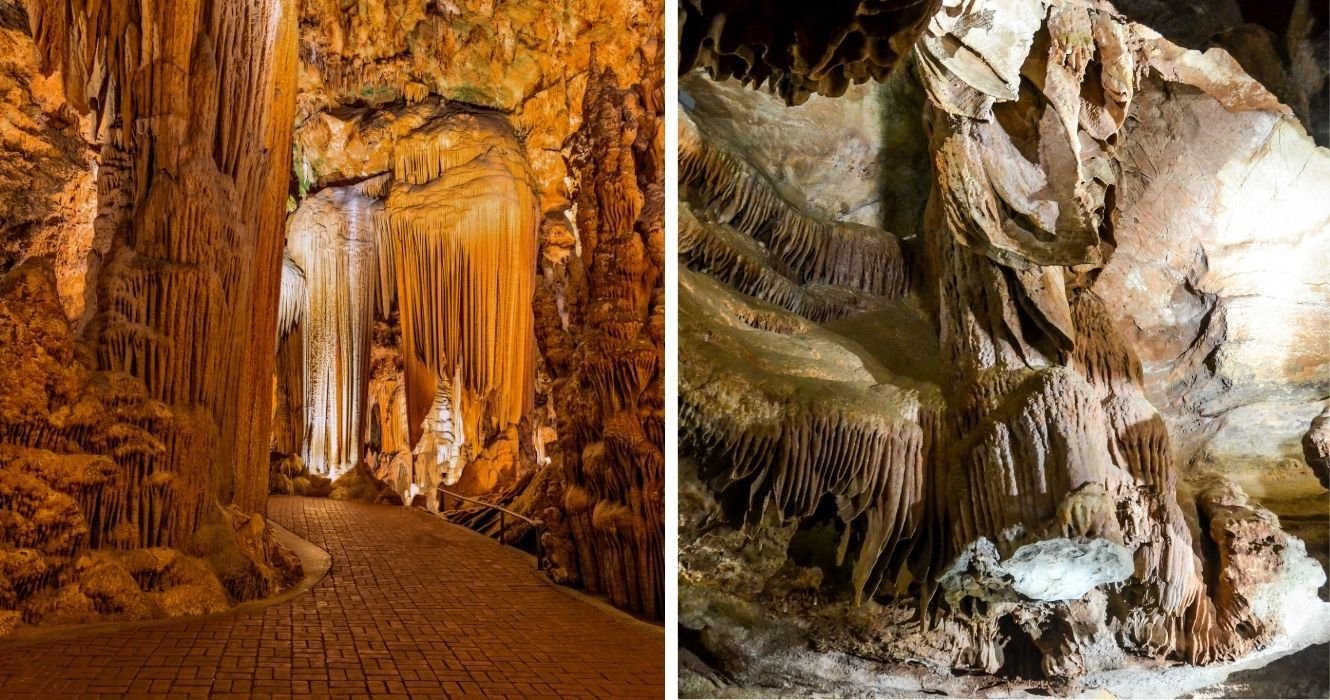 Luray Caverns Vs. Skyline Caverns: Which Shenandoah Valley Cave System Is Worth Visiting First?