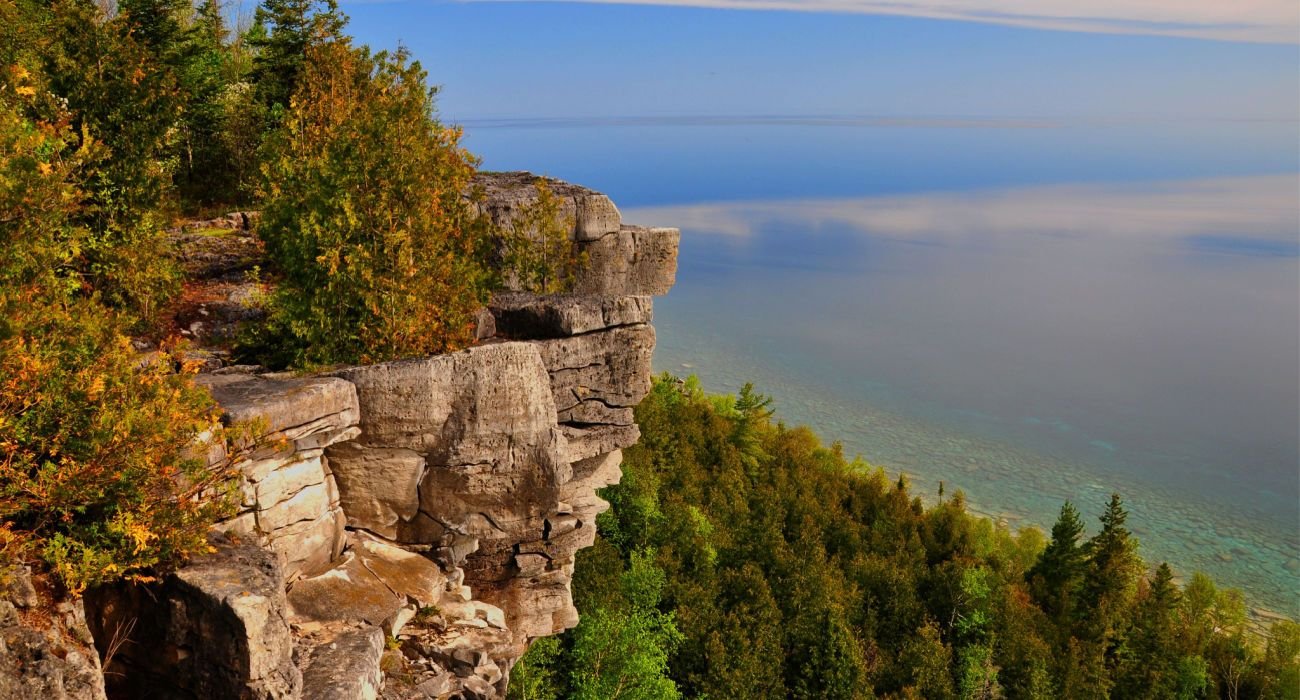 Bruce Trail: How To Hike The Longest Trail In Canada
