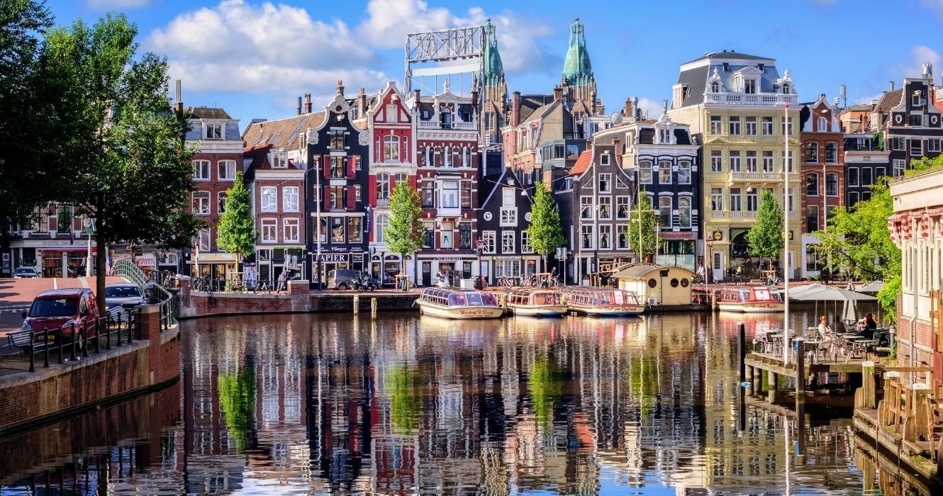 10 Reasons Amsterdam Should Be On Your 2022 Bucket List