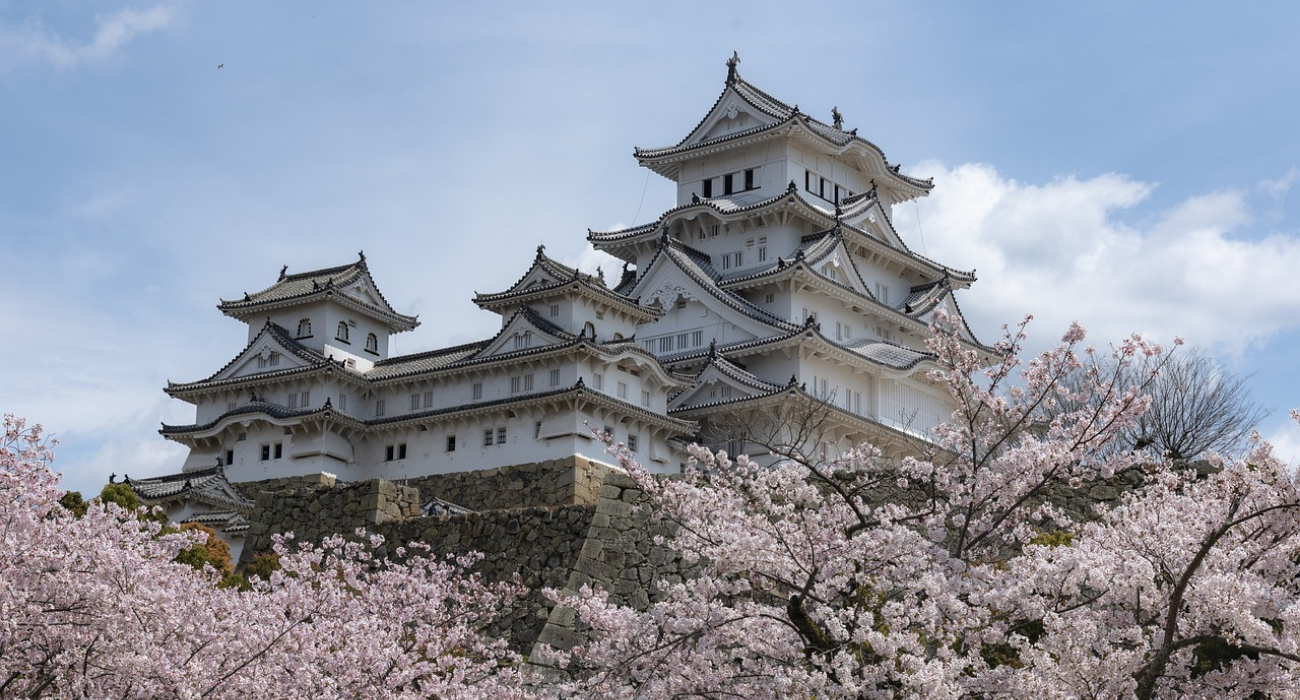 Visit Japan's UNESCO-Listed, Most Popular, And Largest Castle (With Nine Lives)