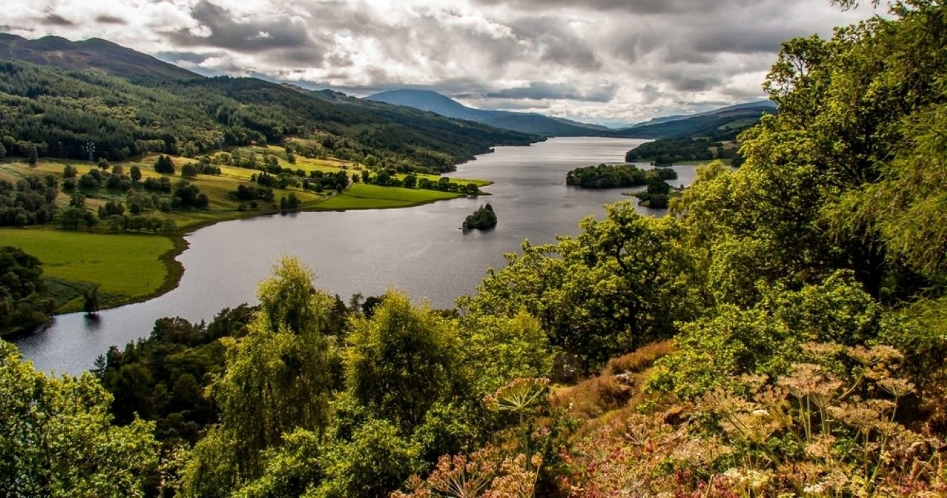 10 Scotland Lochs That Will Have You Believing In Fairy Tales