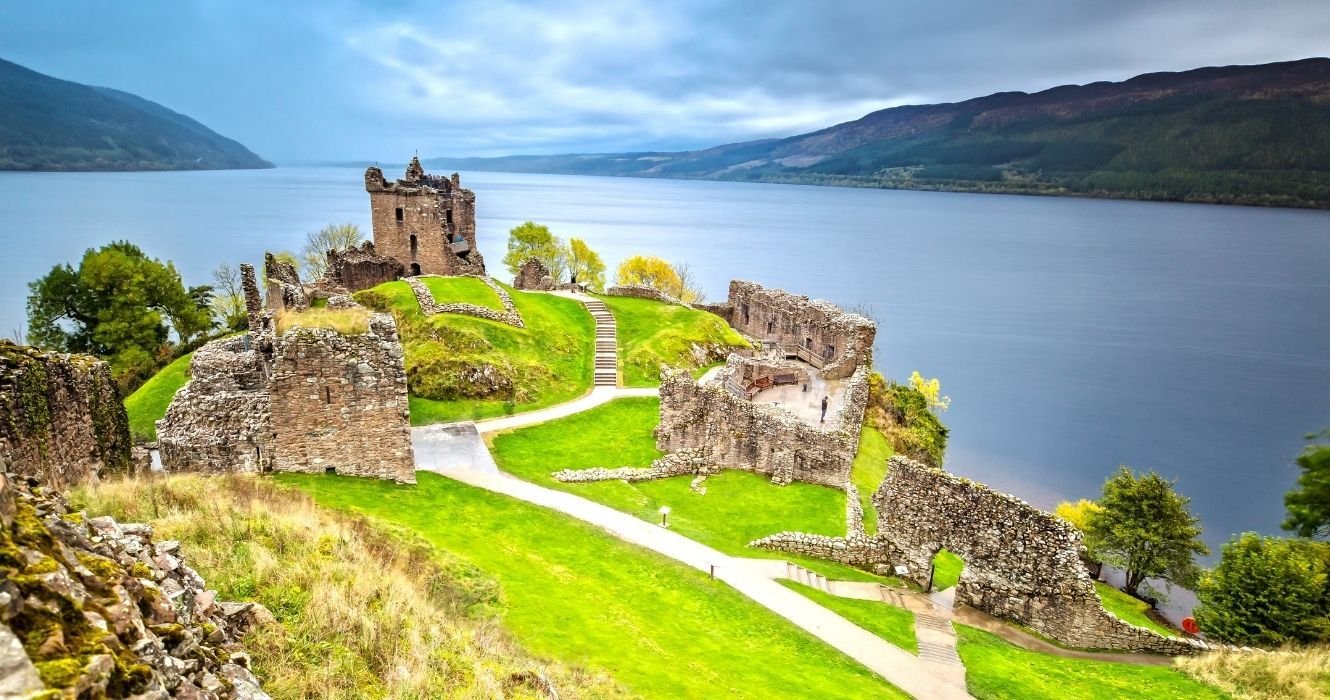 Visiting Loch Ness? Be Sure To Visit Scotland’s Largest Castle