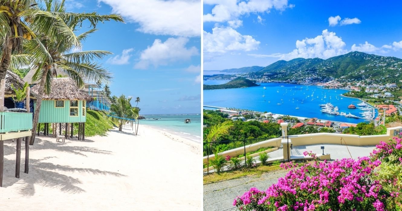 America's Pacific American Samoan Islands Vs. Caribbean Virgin Islands: Which One Should You Visit?