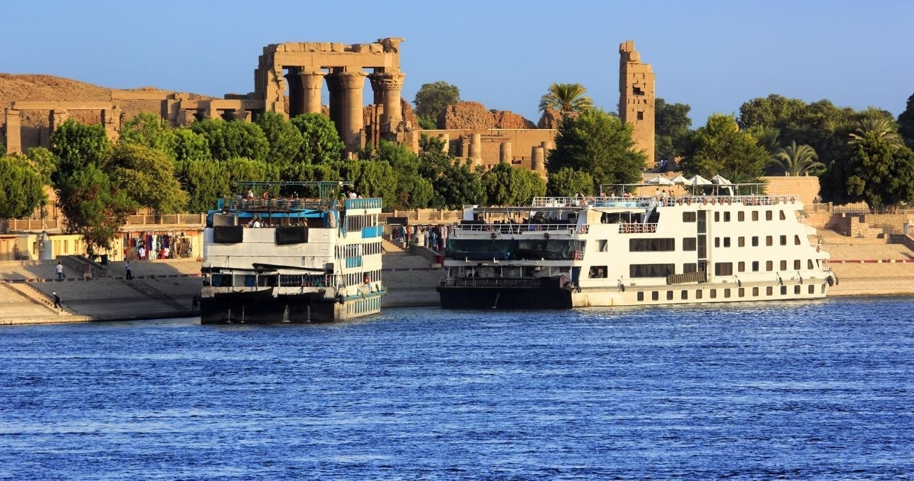 The Best Nile River Cruises To Sail You Down Egypt's Historic River