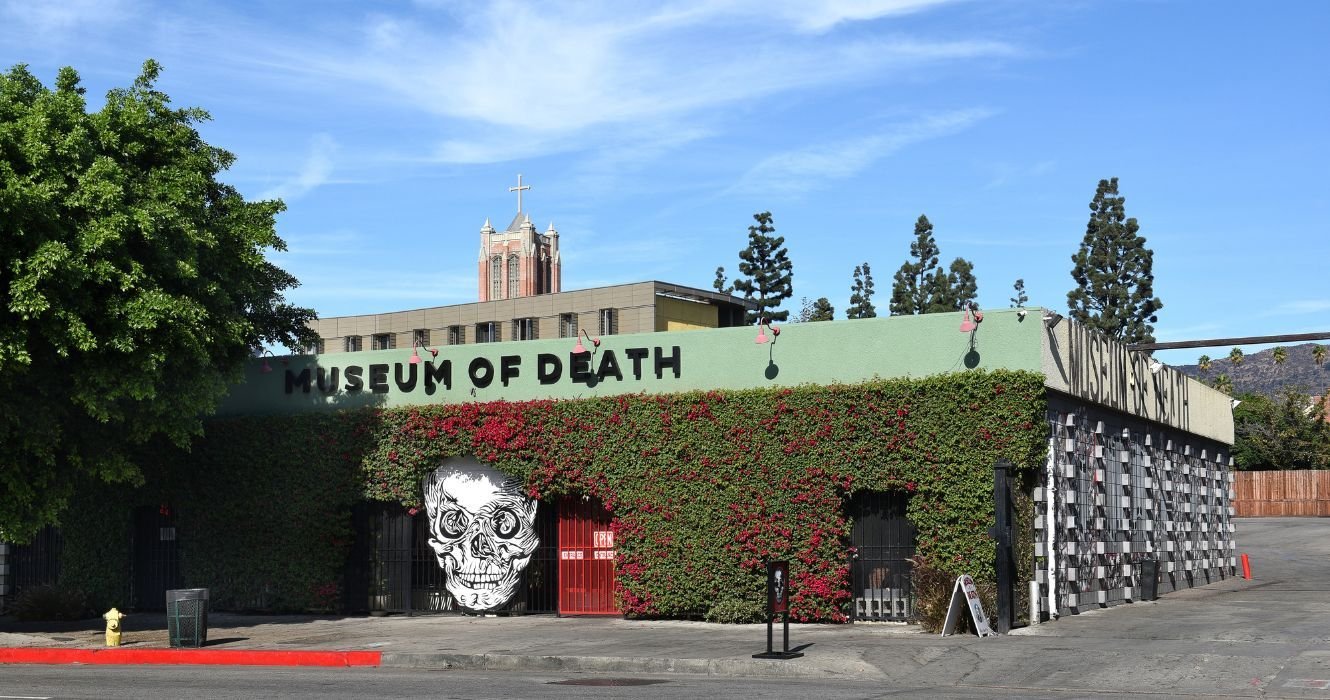 Yikes: This Morbid Museum Exists In San Diego & New Orleans