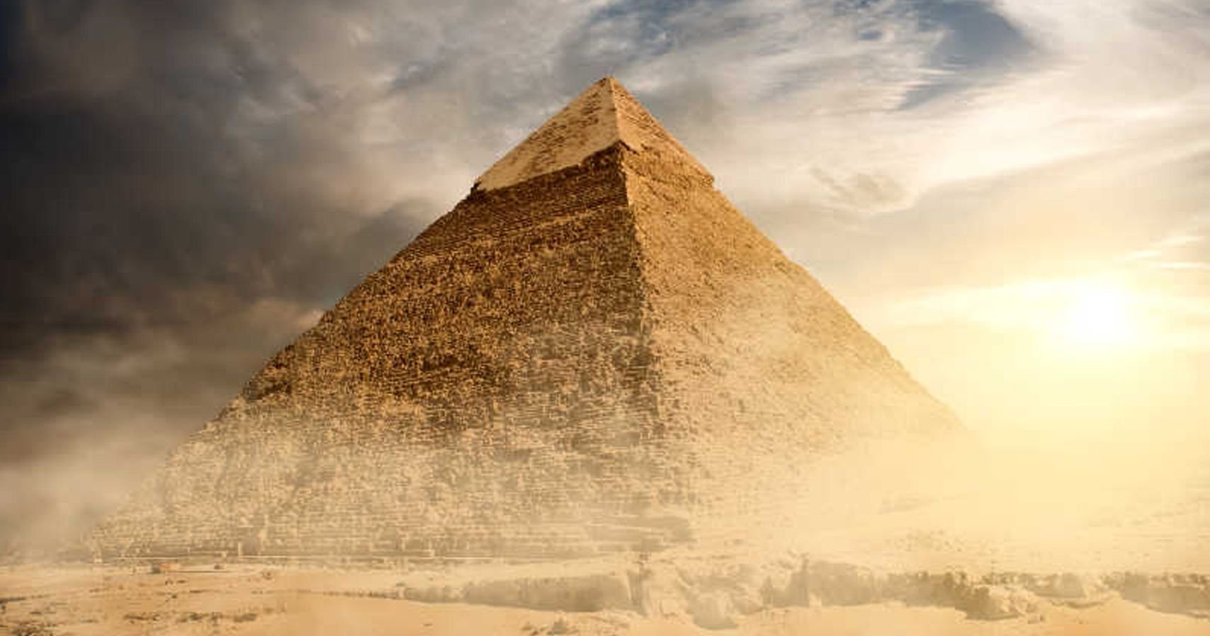 10 Things You Didn't Know About The Great Pyramid Of Giza