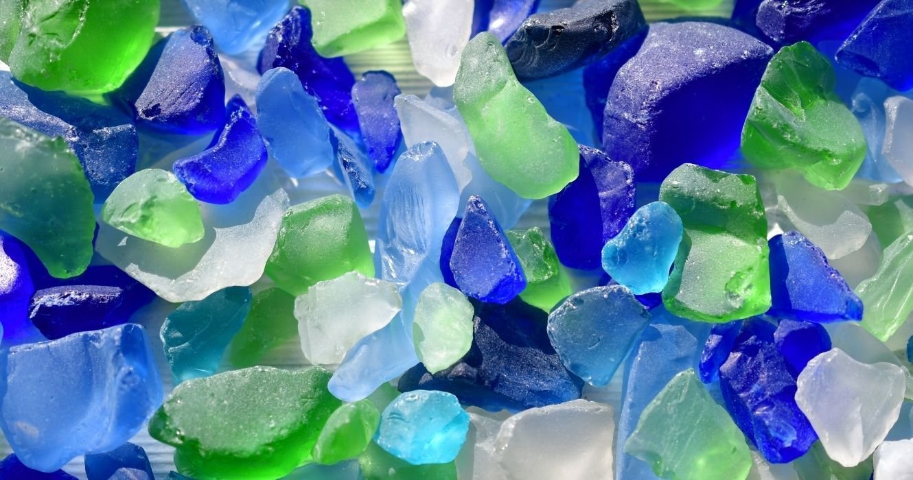 Which Sea Glass Is The Rarest, And Can You Find It At Any Beach? Your Questions, Answered