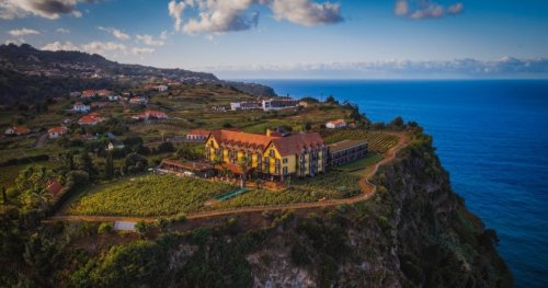10 Best Vineyard Hotels To Book In Portugal