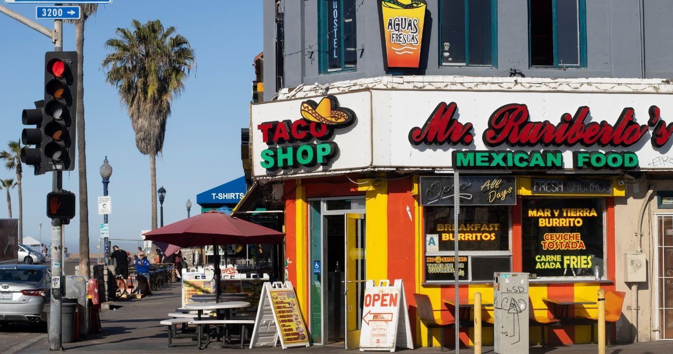 This Neighborhood Is Home To San Diego’s Best Mexican Food