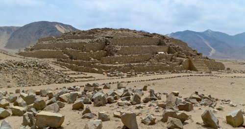 Caral-Supe Is The Oldest Civilization Site In The Americas