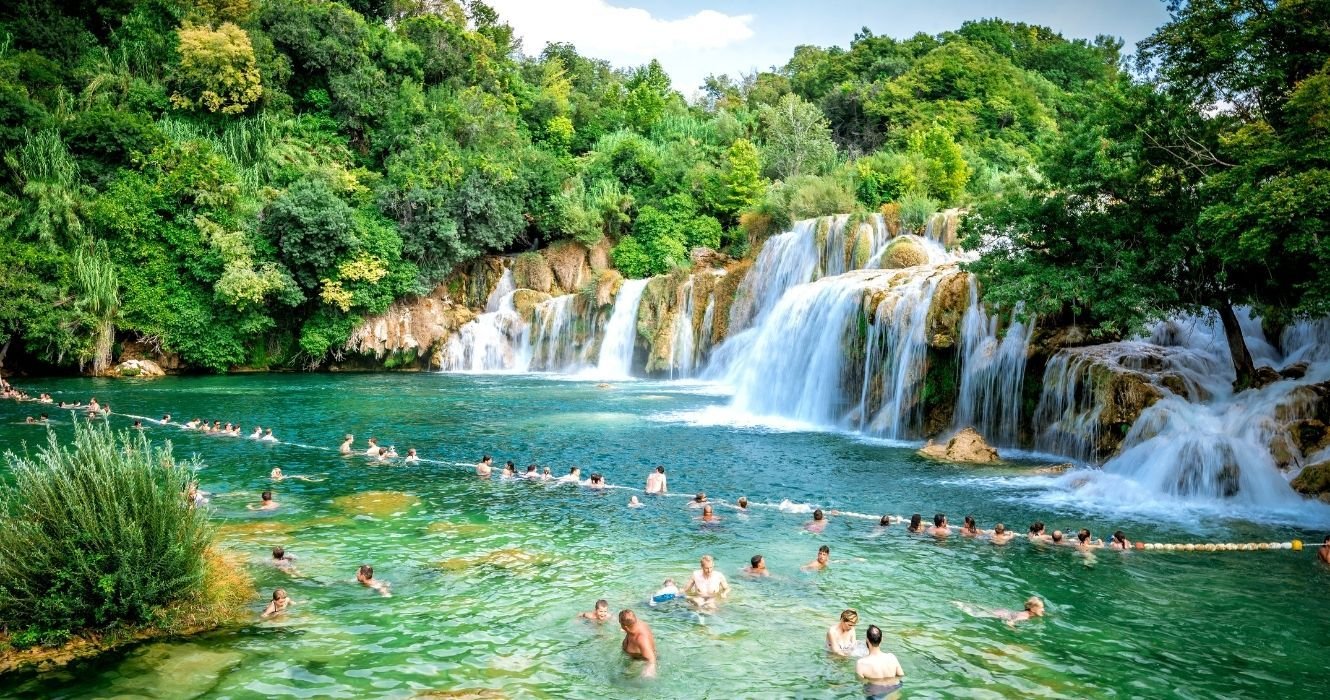 10 Of Croatia's Most Marvelous Natural Wonders