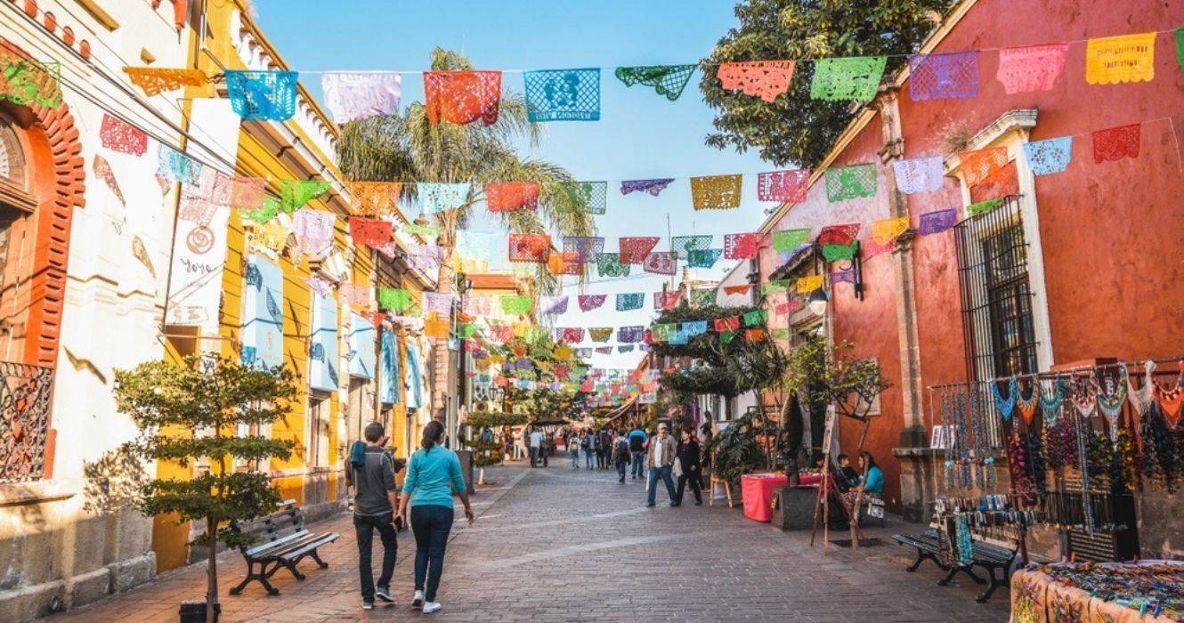8 Reasons To Make Mexico Your First International Vacation
