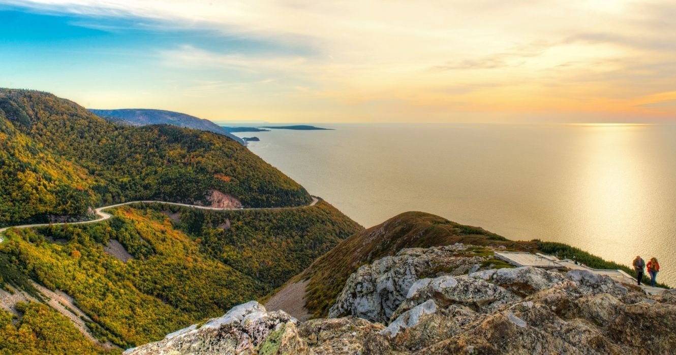 Cabot Trail: How To Plan A Road Trip On Nova Scotia's Most Beautiful Island Roadway