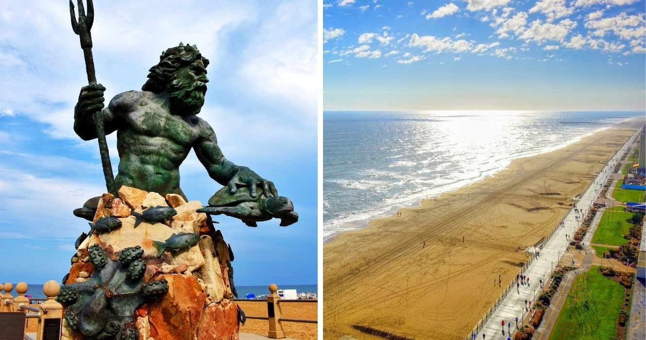 Virginia Beach: Everything You Can Do On The East Coast's Lesser-Known Boardwalk