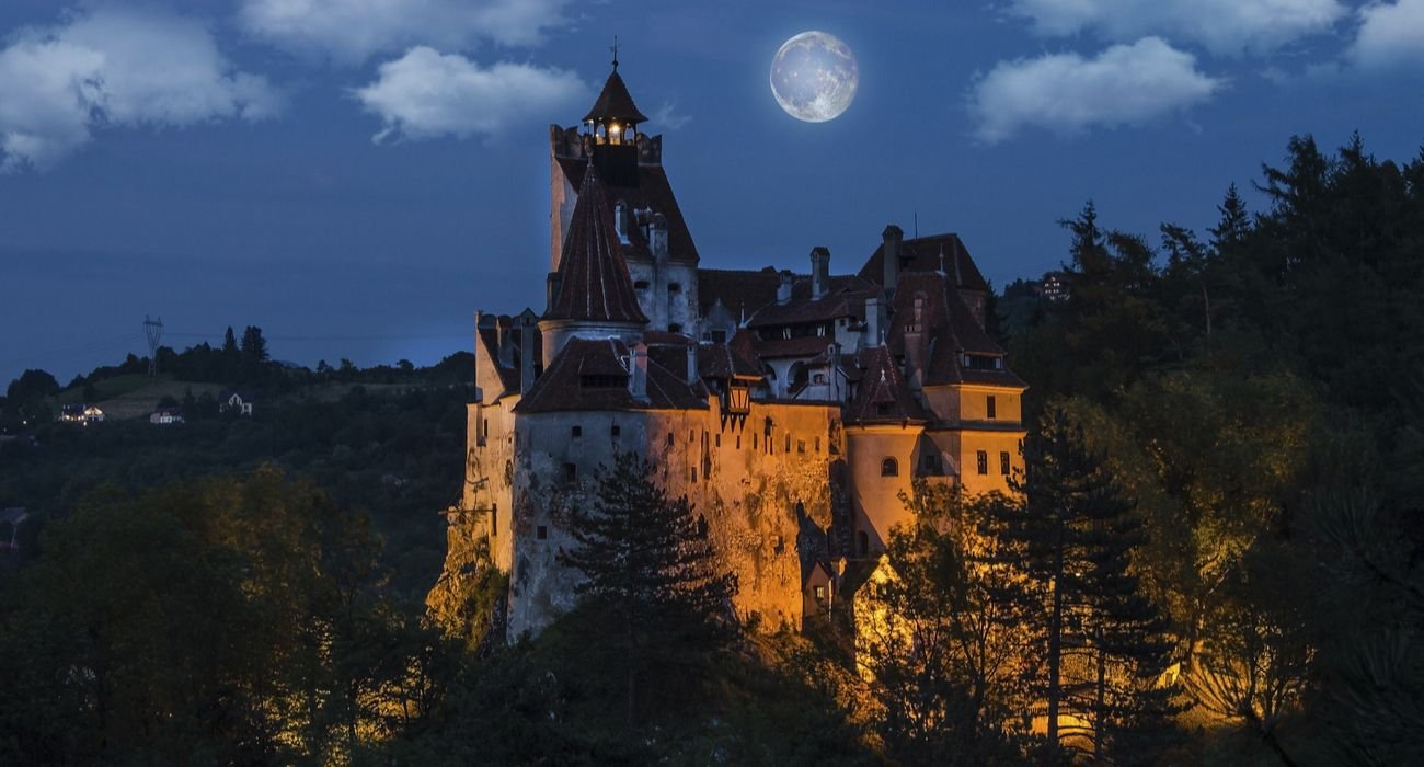 There's More Than One "Dracula Castle": Here's What To Know