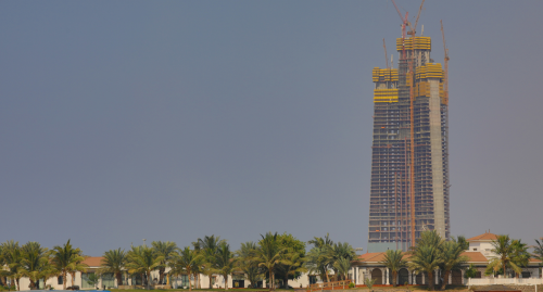 Jeddah Tower: Will The World's Tallest Tower Ever Be Built?