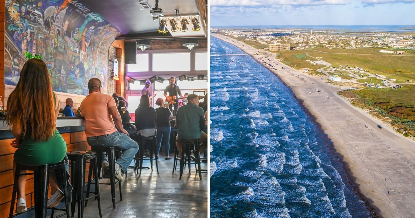10 Places To Celebrate Spring Break 2022 In Texas