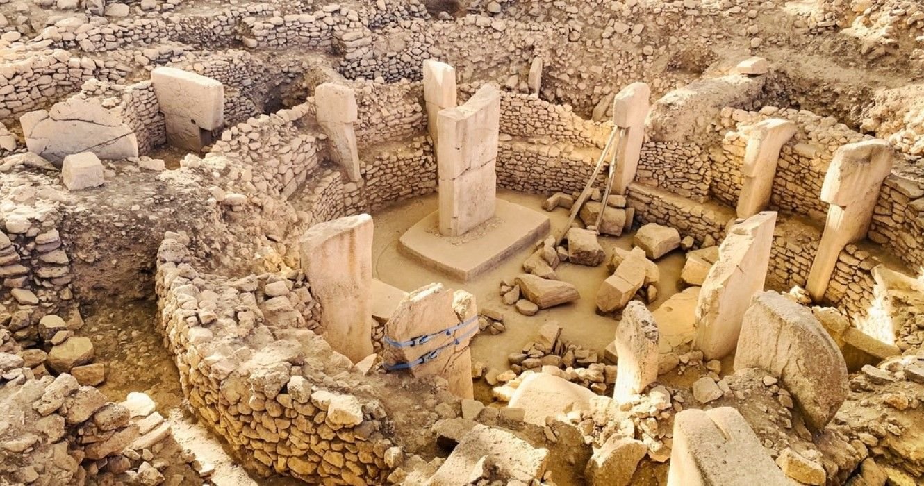These 16 Ancient Ruins Are The Oldest In The World