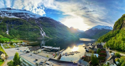 10 Scenic Towns In Norway Sure To Spark Wanderlust