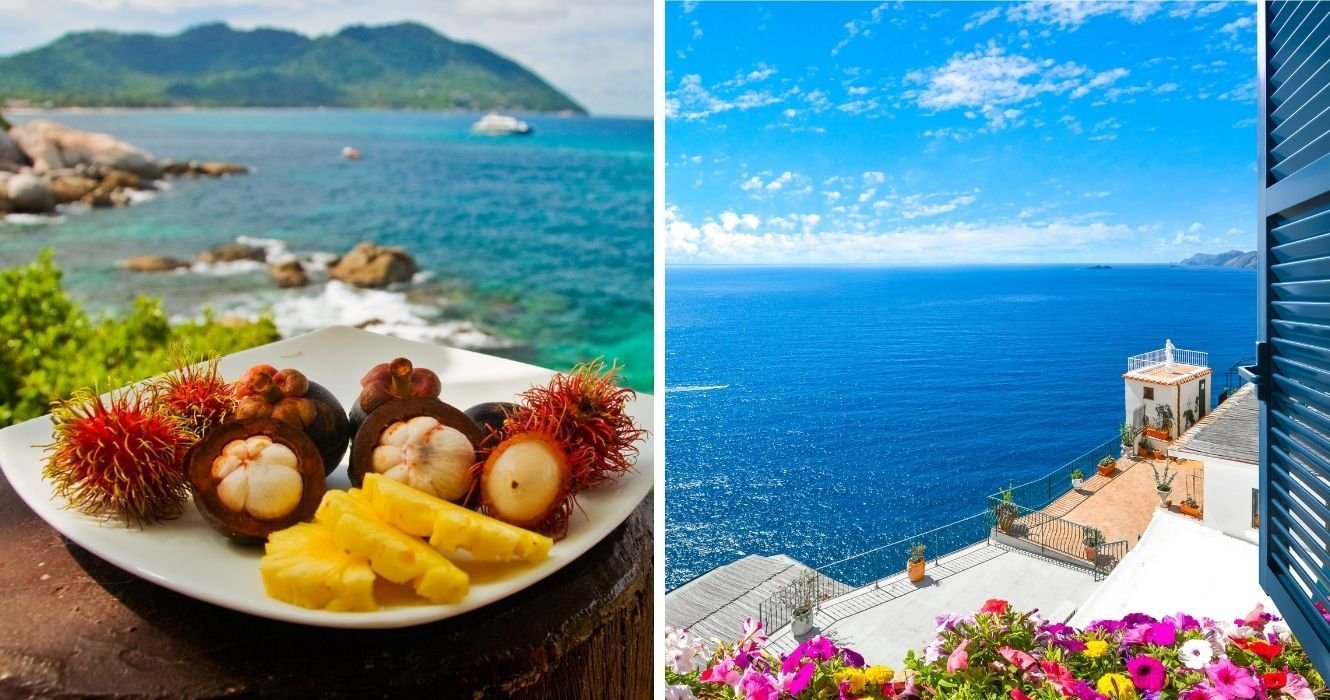 Caribbean Vs. The Mediterranean: Where Should You Go For Sand, Sun, And Views?