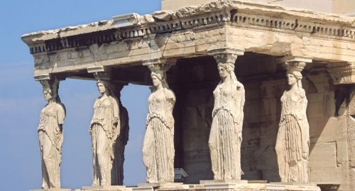 Here Are 10 Ancient Greek Temples Dedicated To The Goddess Athena That Are Worth Touring