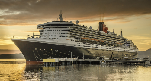 Re-Live The Romance Of Titanic With Transatlantic Oceanliners