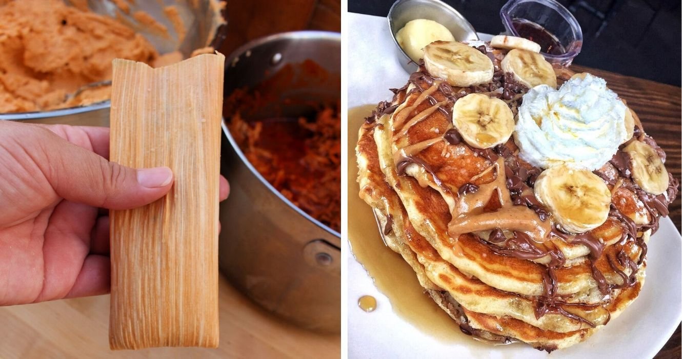 These Popular International Dishes Are Actually Thousands Of Years Old