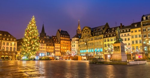 Get To Know Strasbourg, France's Capital Of Christmas